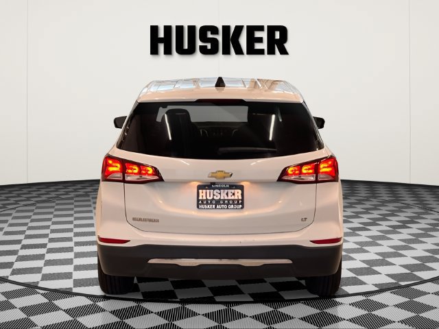 Certified 2023 Chevrolet Equinox LT FWD image 4