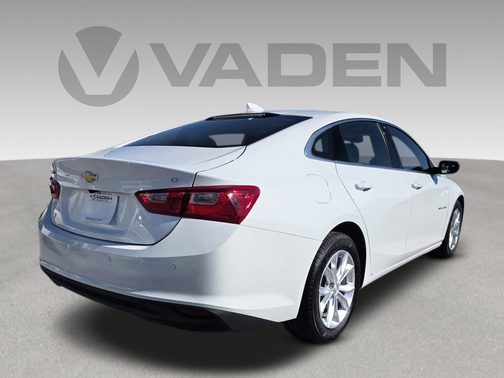 Used 2024 Chevrolet Malibu LT image 22