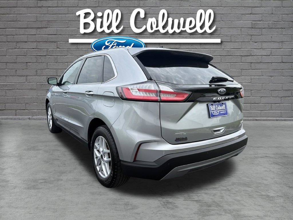 Certified 2024 Ford Edge SEL w/ Convenience Package AWD/4WD image 7