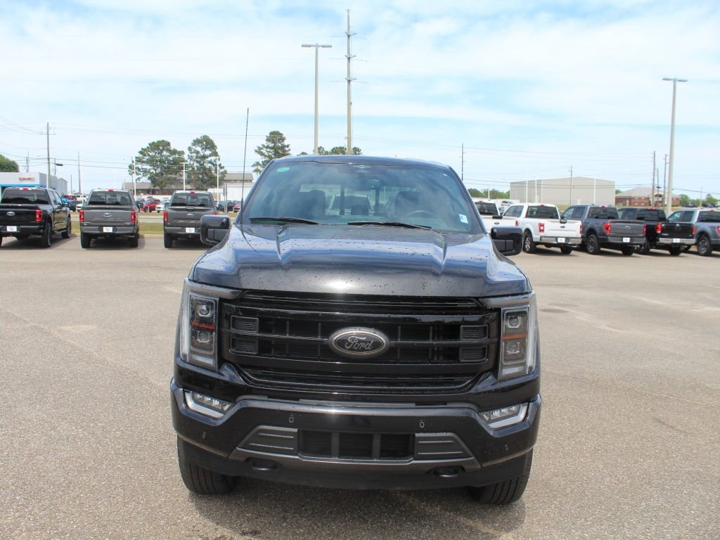 Used 2023 Ford F150 Lariat w/ Equipment Group 502A High AWD/4WD image 9