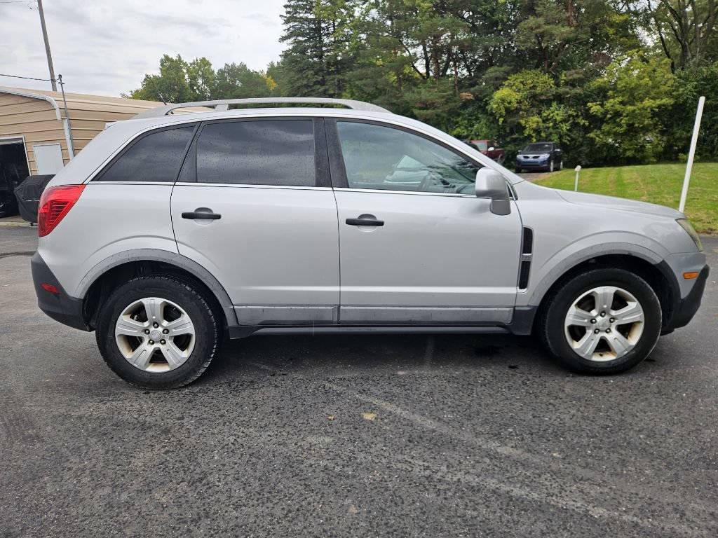 Used 2015 Chevrolet Captiva Sport LS FWD image 6