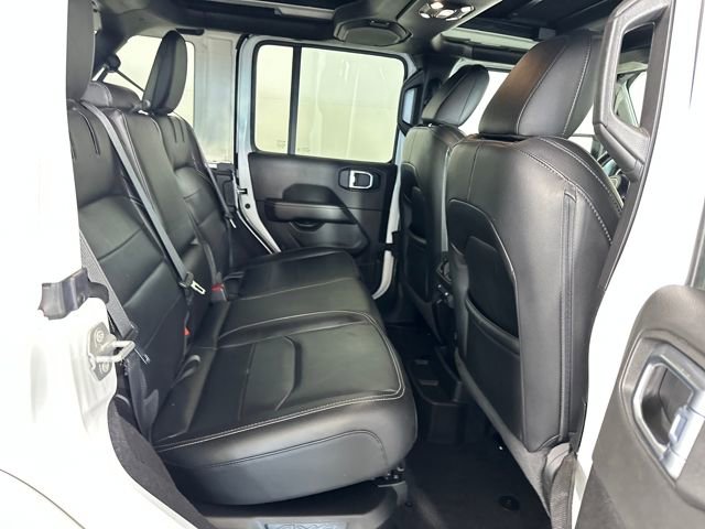 Used 2023 Jeep Wrangler Sahara 4xe w/ Cold Weather Group image 27