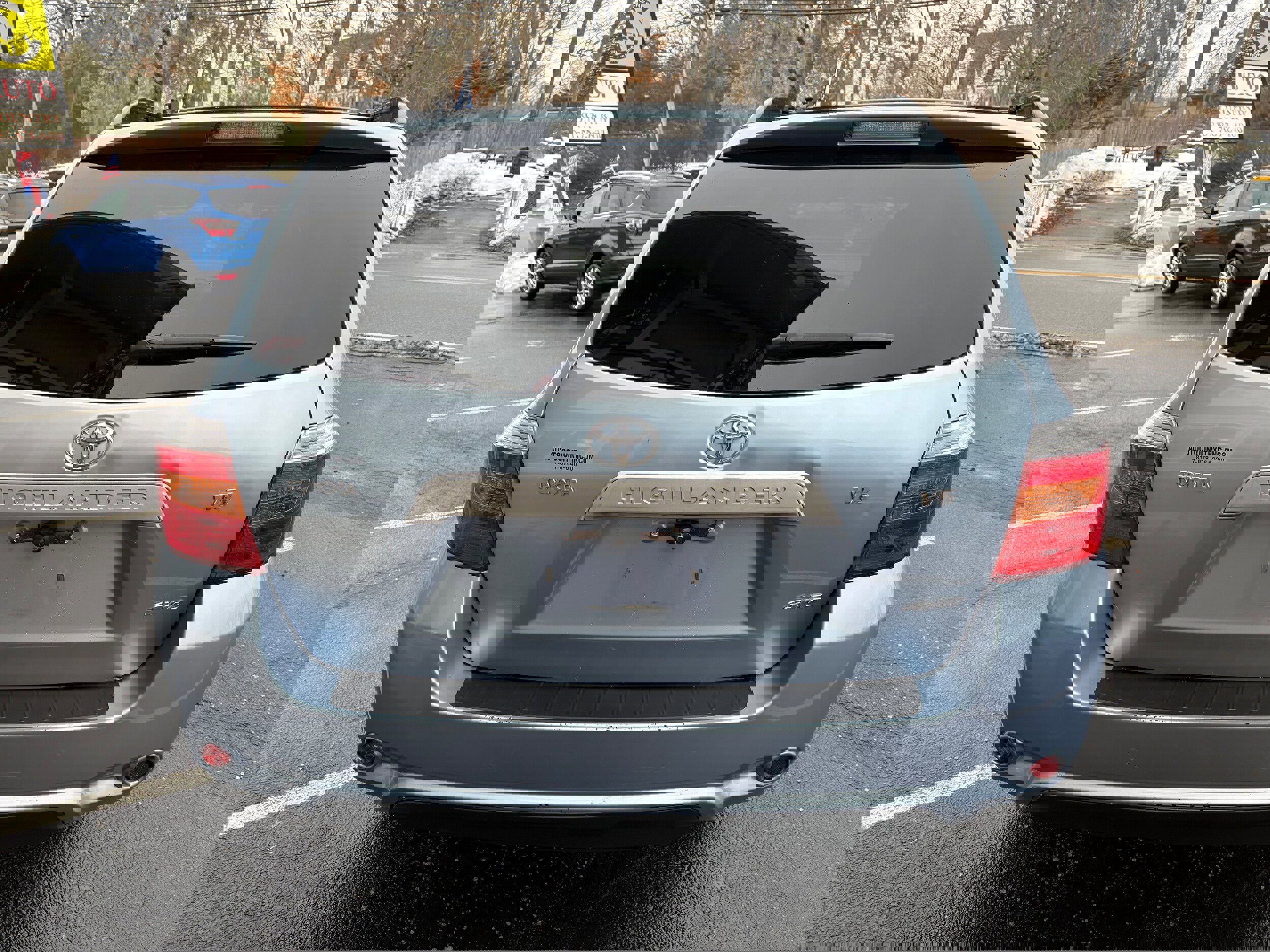 Used 2008 Toyota Highlander Sport image 6