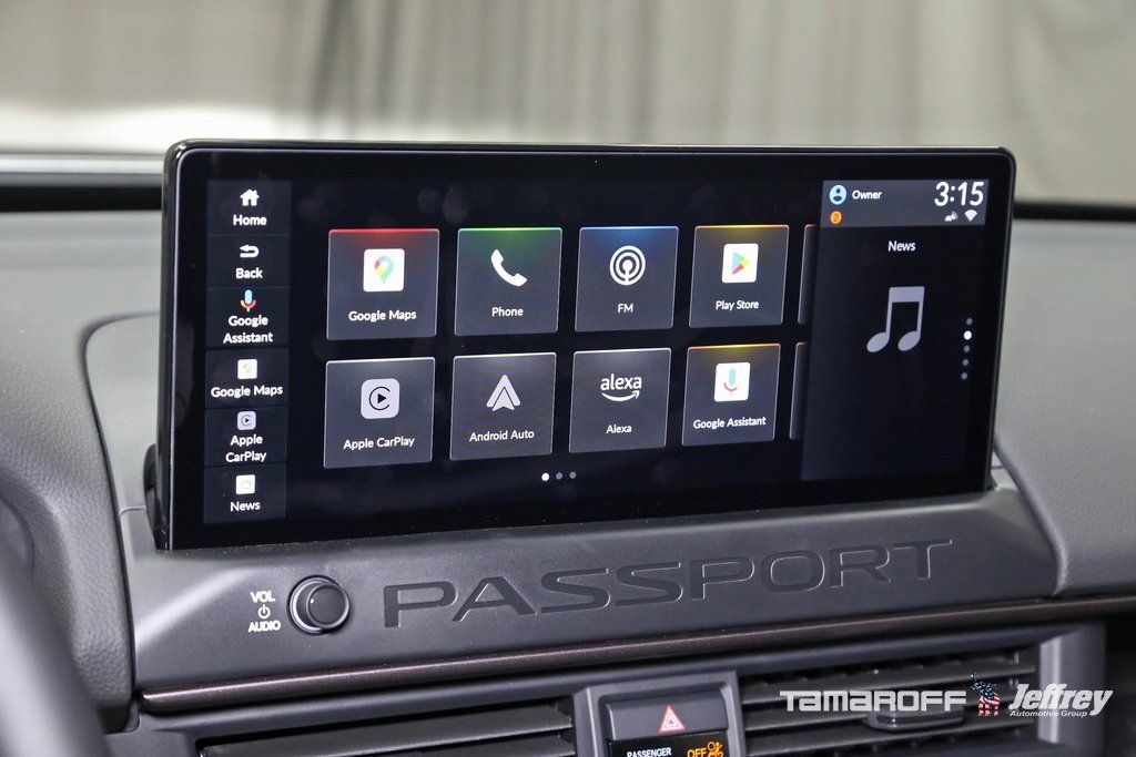 New 2026 Honda Passport TrailSport image 7