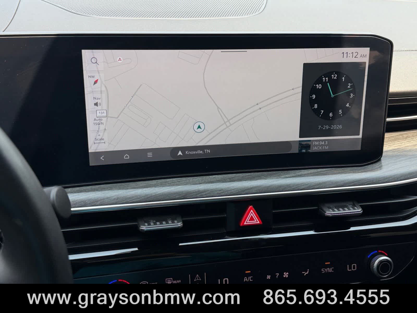Used 2025 Kia K5 EX FWD image 28