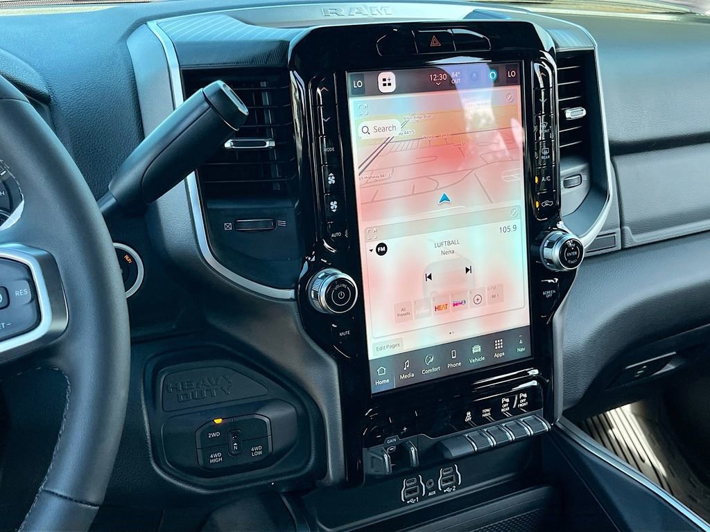 New 2026 RAM 2500 Big Horn image 15