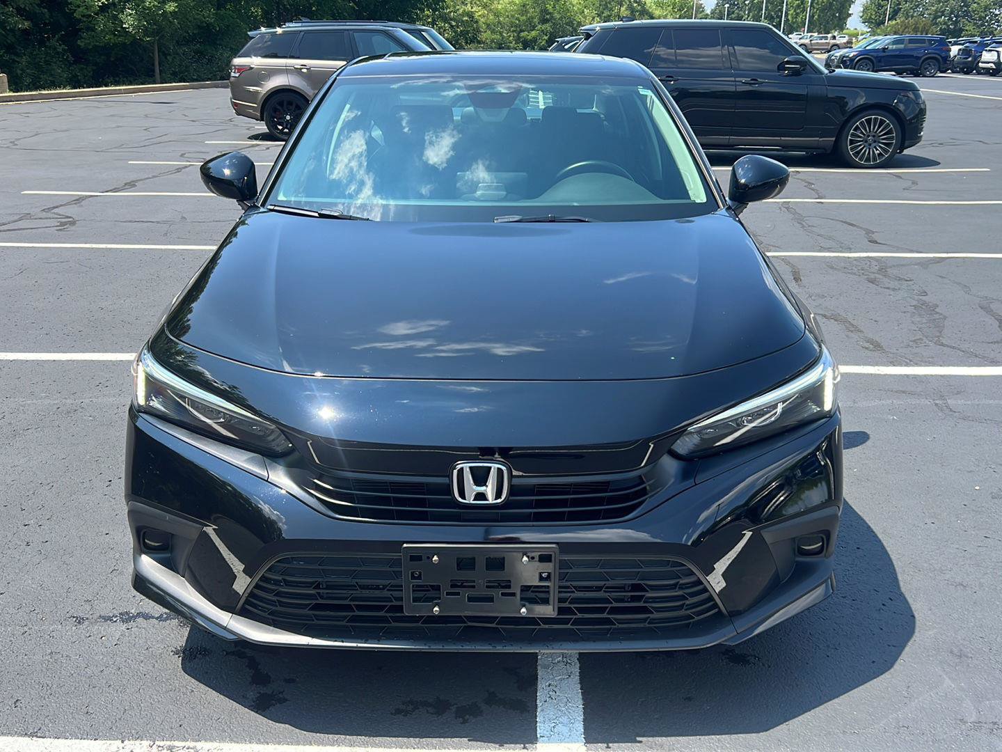 Used 2024 Honda Civic EX image 8