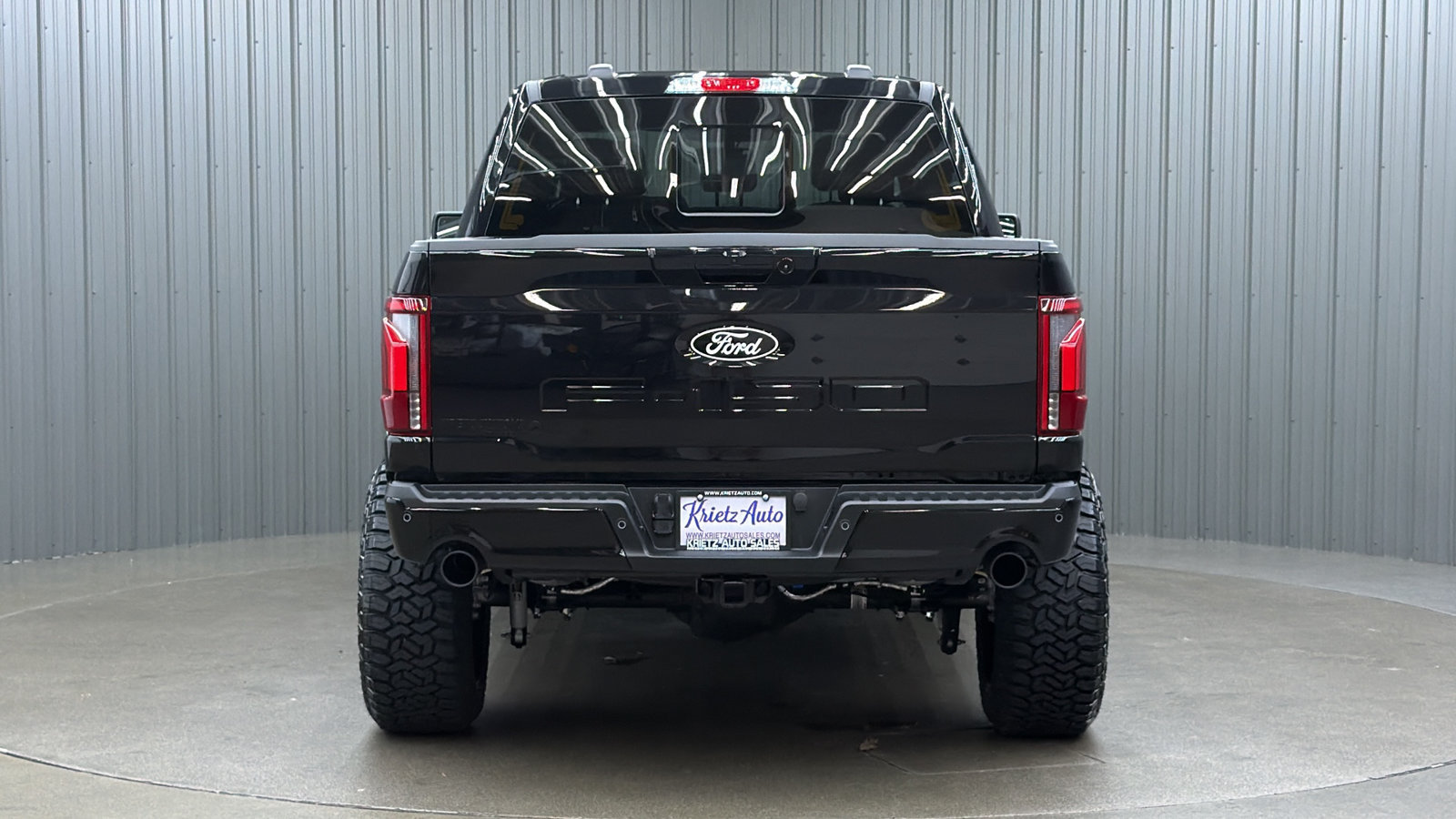 Used 2026 Ford F150 Lariat AWD/4WD image 4