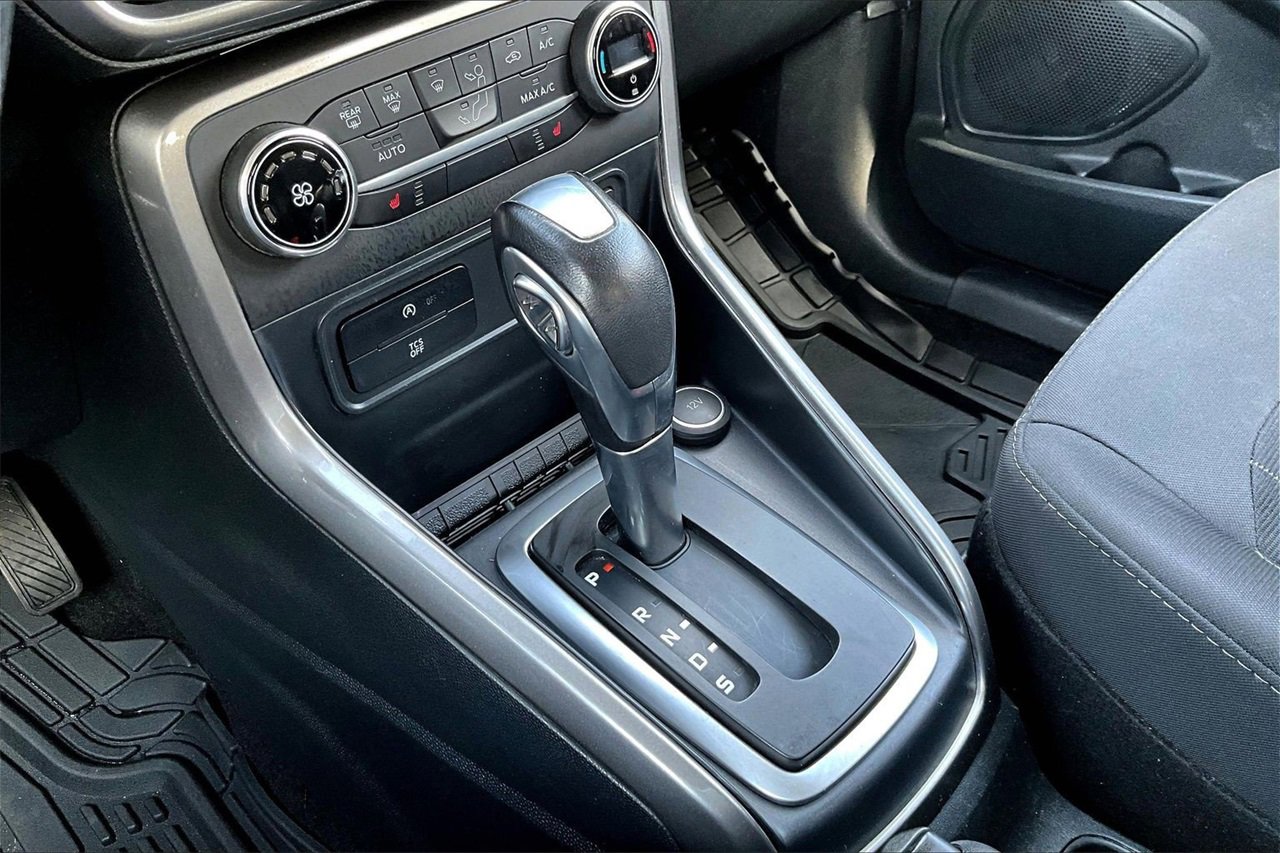 Used 2021 Ford EcoSport SE image 28