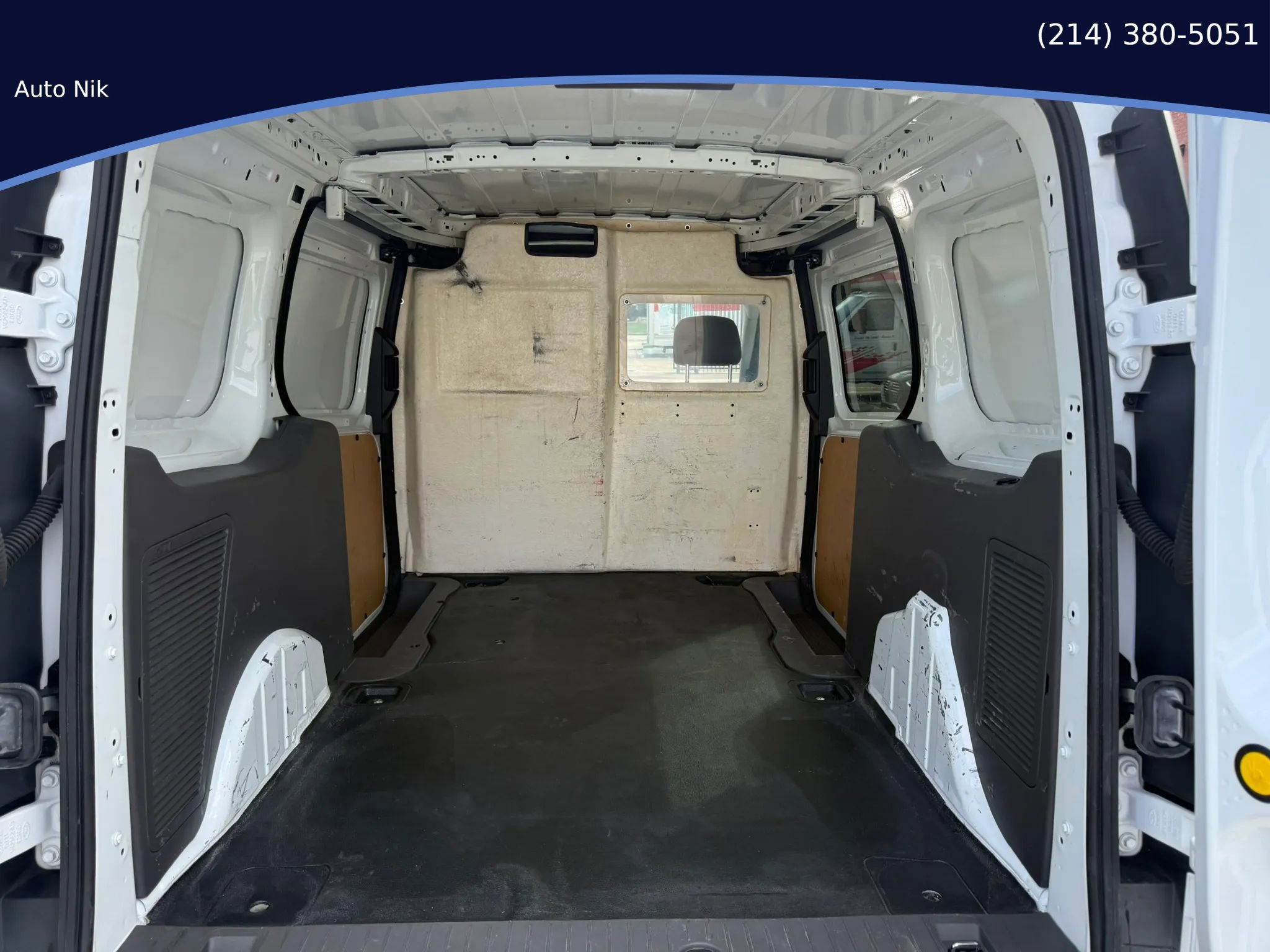 Used 2020 Ford Transit Connect XL w/ CNG/LPG Engine Prep Package FWD image 23