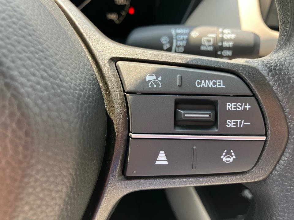 New 2027 Honda HR-V LX image 19
