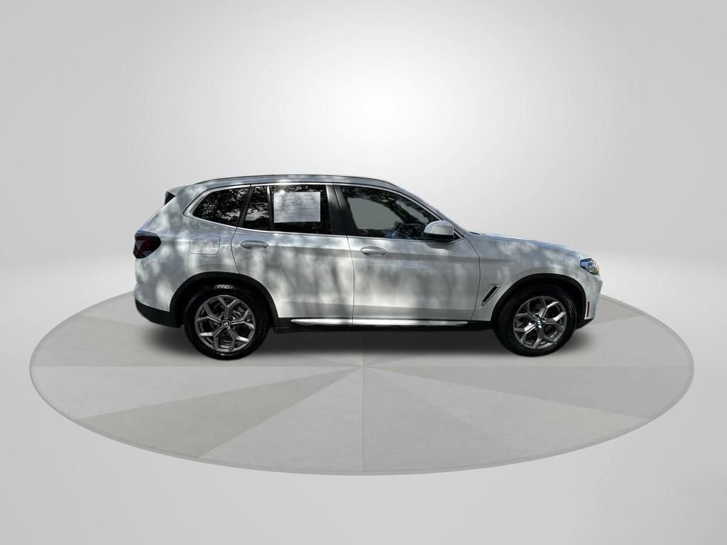 Used 2024 BMW X3 sDrive30i image 8