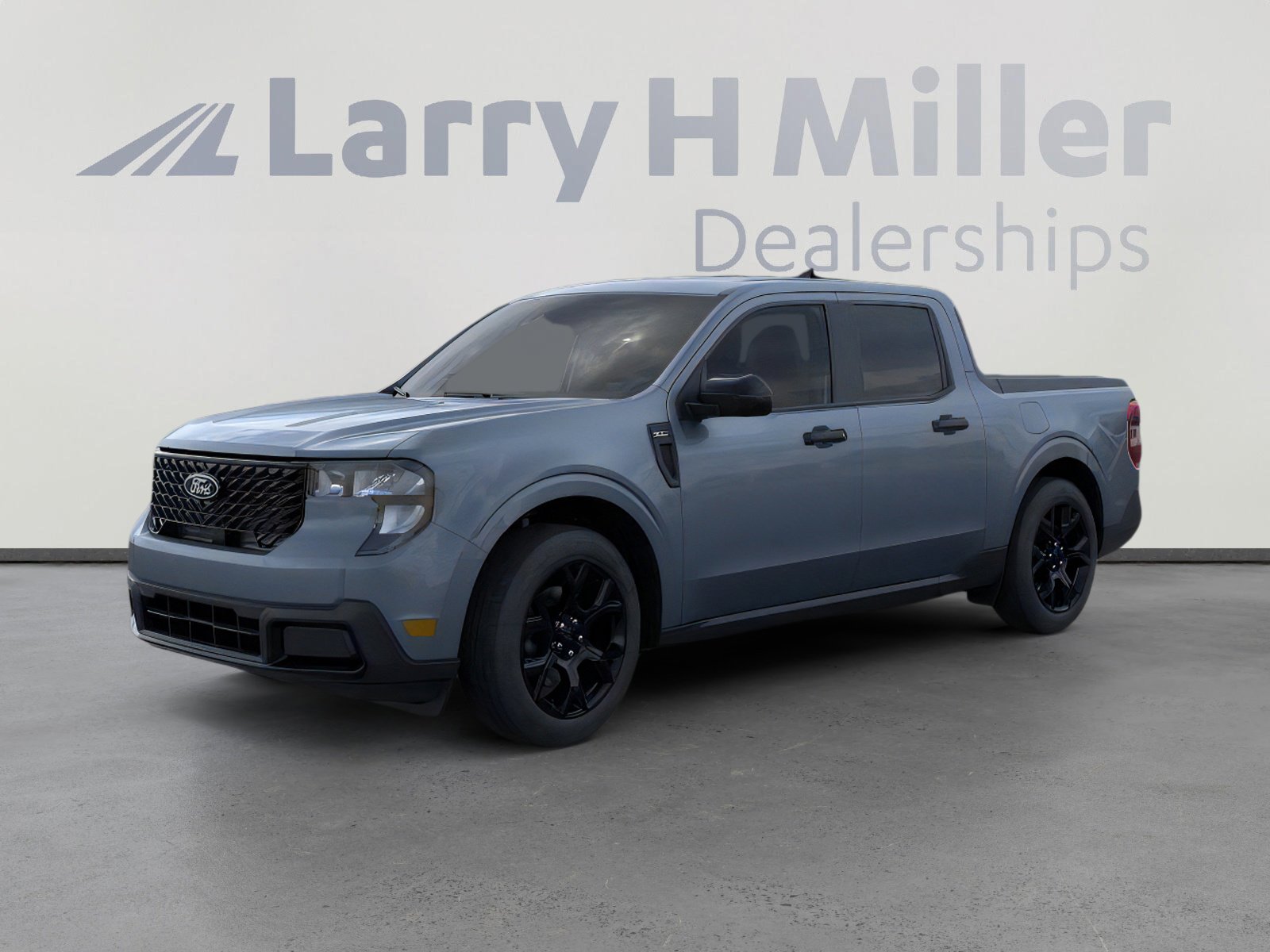 New 2025 Ford Maverick XLT w/ XLT Luxury Package AWD/4WD image 1