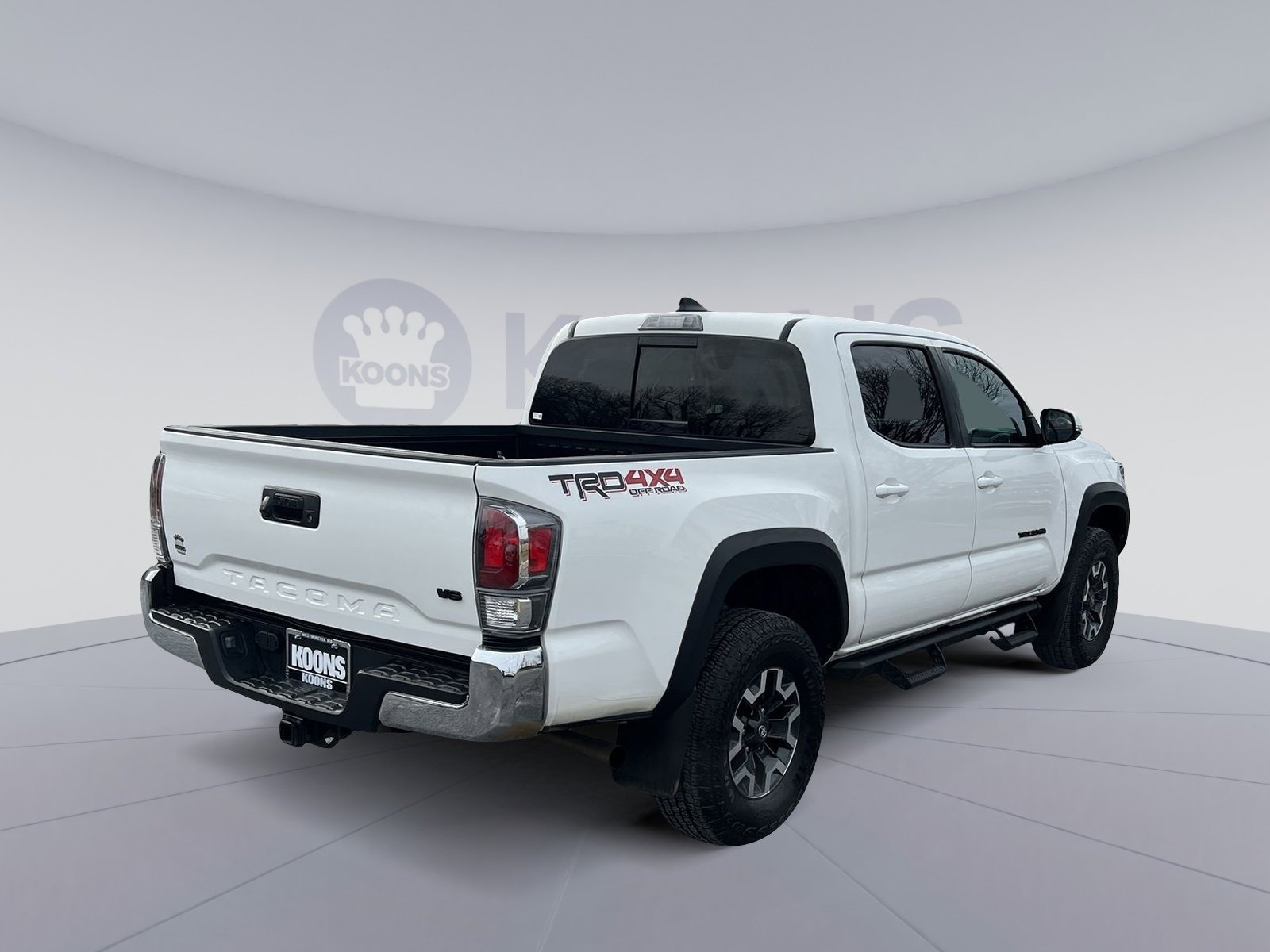 Used 2023 Toyota Tacoma TRD Off-Road image 7