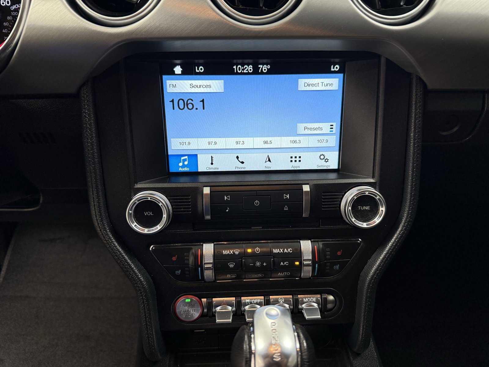 Used 2018 Ford Mustang Premium image 19