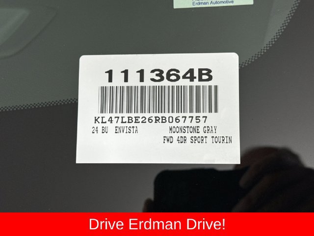 Used 2024 Buick Envista Sport Touring w/ Convenience I Package FWD image 30