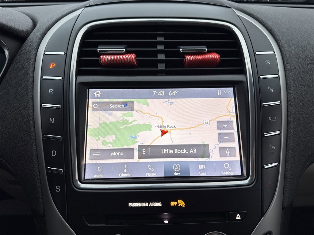 Used 2019 Lincoln Nautilus Reserve image 30