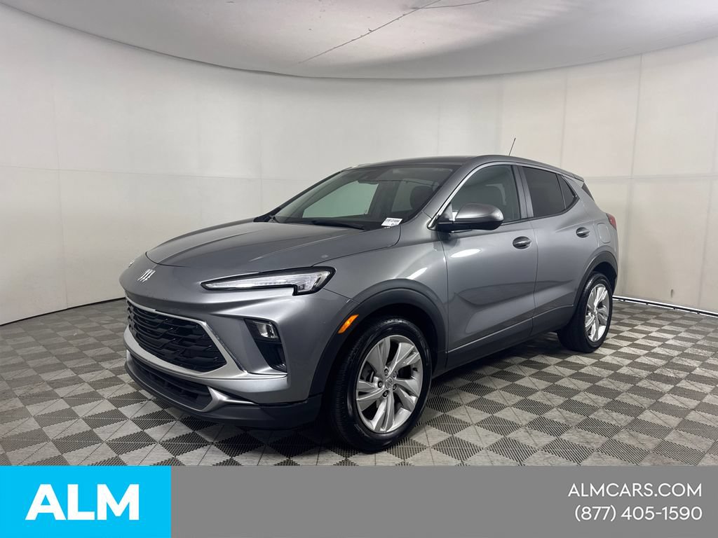 Used 2025 Buick Encore GX Preferred