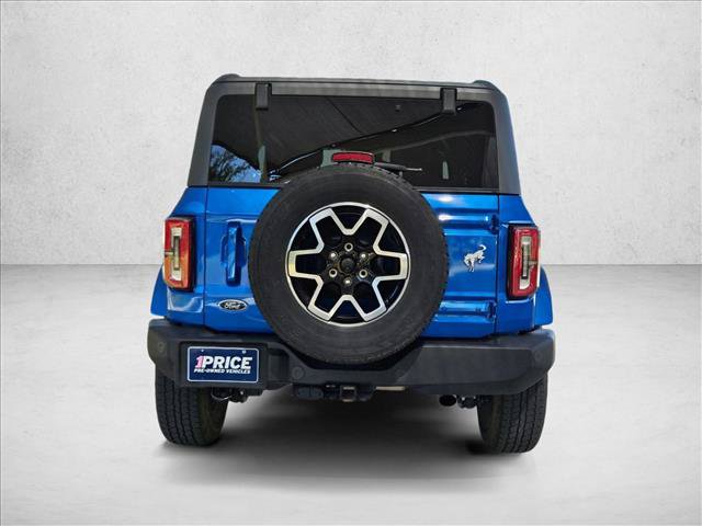 Used 2023 Ford Bronco Outer Banks AWD/4WD image 6