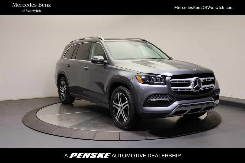 Certified 2023 Mercedes-Benz GLS 450 4MATIC