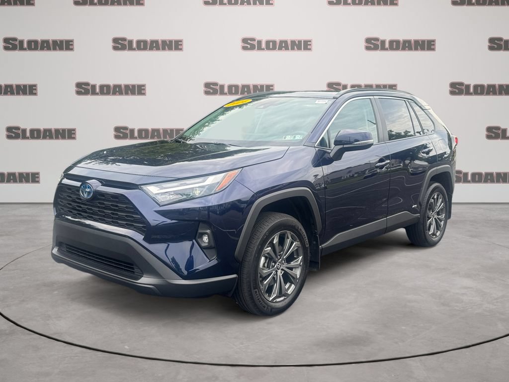 Used 2024 Toyota RAV4 XLE Premium w/ Weather Package AWD/4WD image 1
