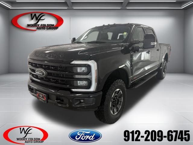 Used 2024 Ford F350 Lariat w/ Lariat Ultimate Package