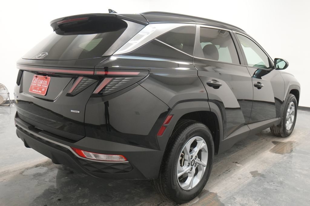 Used 2023 Hyundai Tucson SEL image 8