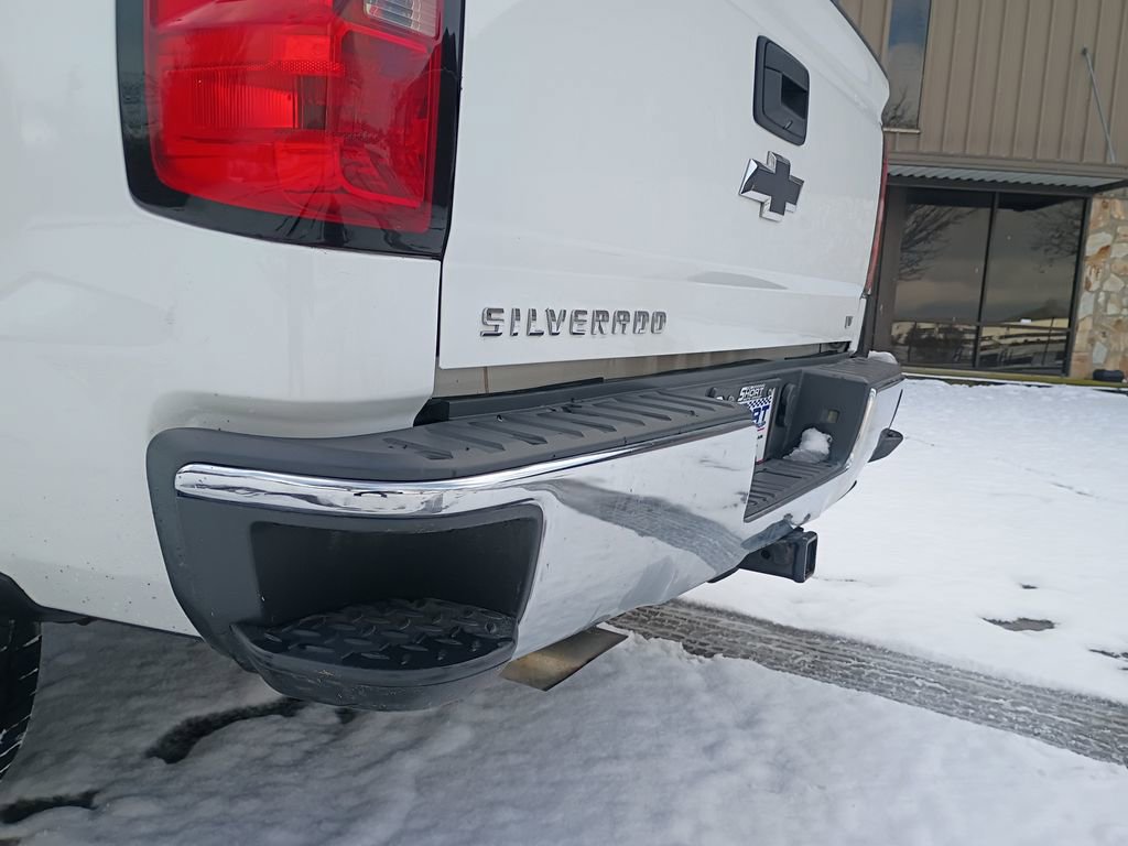 Used 2014 Chevrolet Silverado 1500 LT w/ All Star Edition RWD image 13