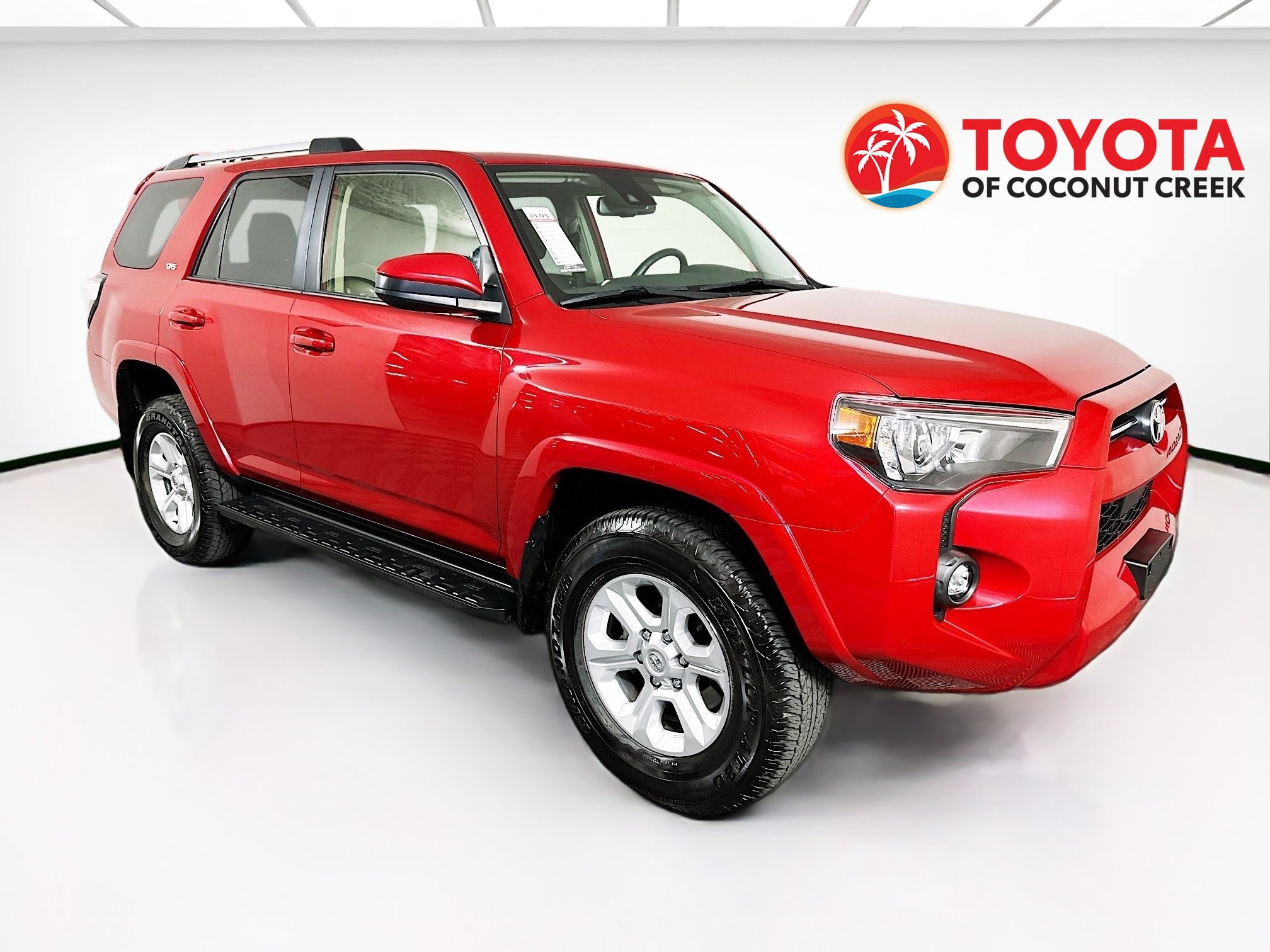 Used 2024 Toyota 4Runner SR5 image 1