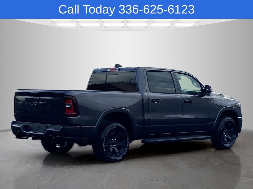 New 2026 RAM 1500 Big Horn AWD/4WD image 7
