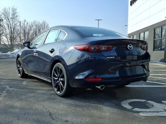 New 2026 MAZDA MAZDA3 s Sport image 3