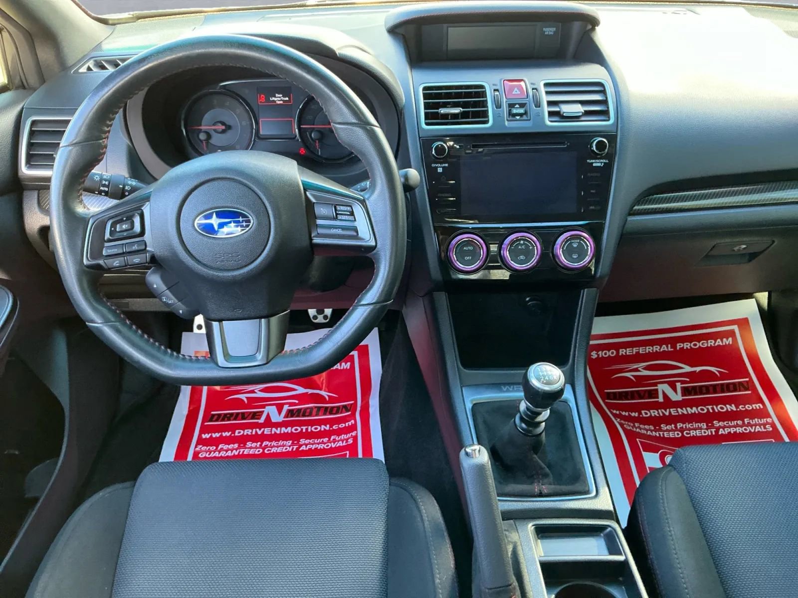 Used 2021 Subaru WRX Premium w/ Popular Package #3 (IZT) image 16