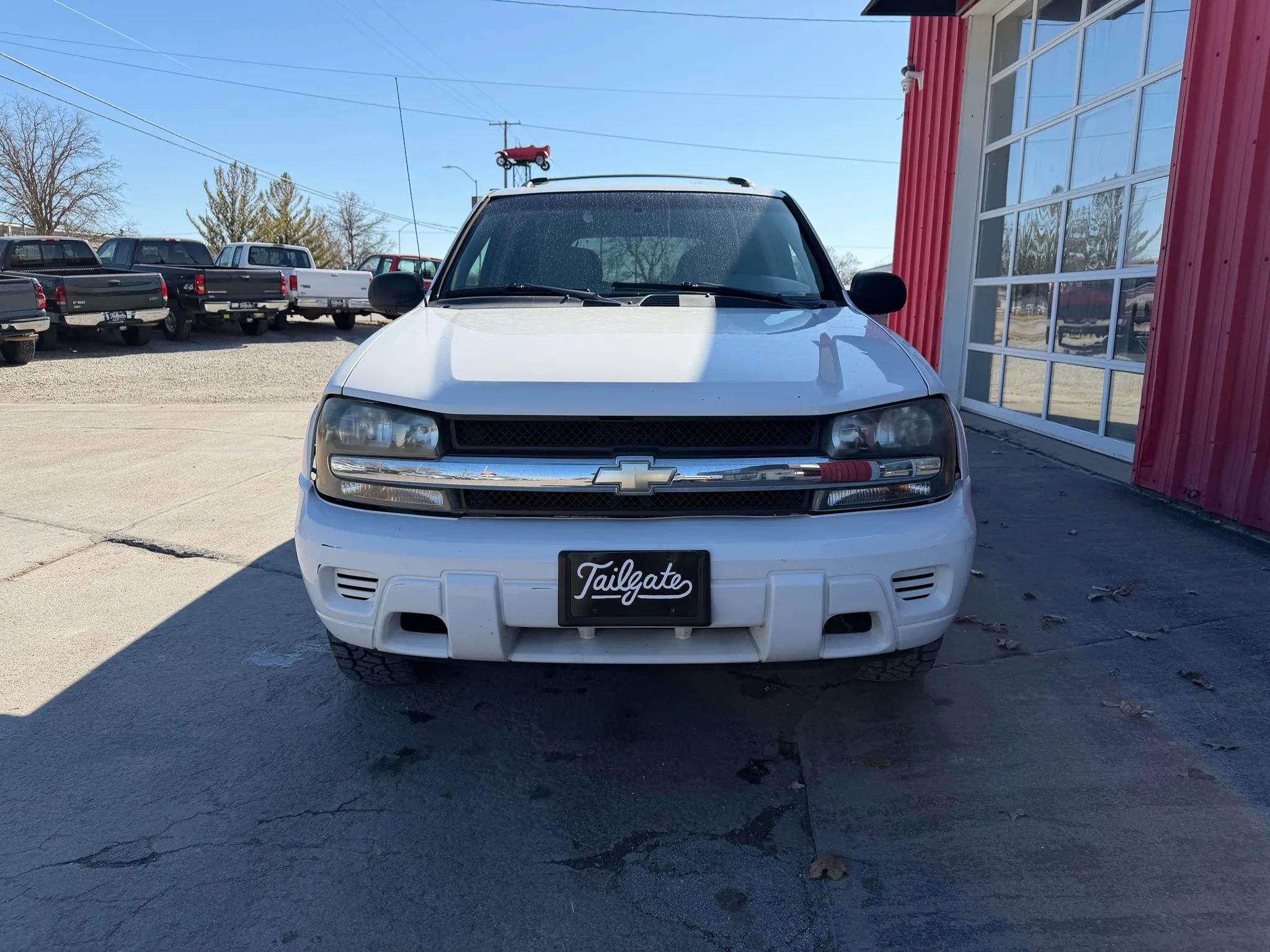 Used 2006 Chevrolet TrailBlazer LS w/ LS Preferred Equipment Group image 3