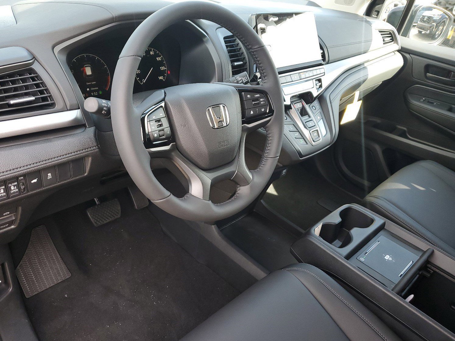 New 2026 Honda Odyssey EX-L image 17