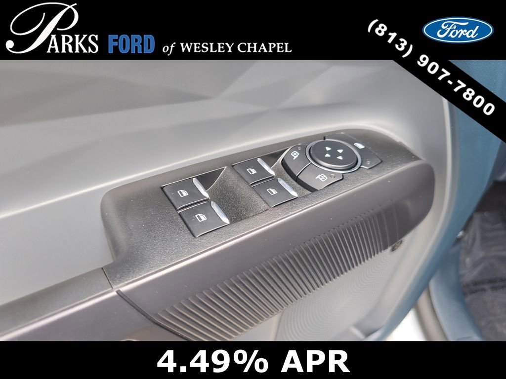 Certified 2026 Ford Maverick Lariat w/ Black Appearance Package AWD/4WD image 17