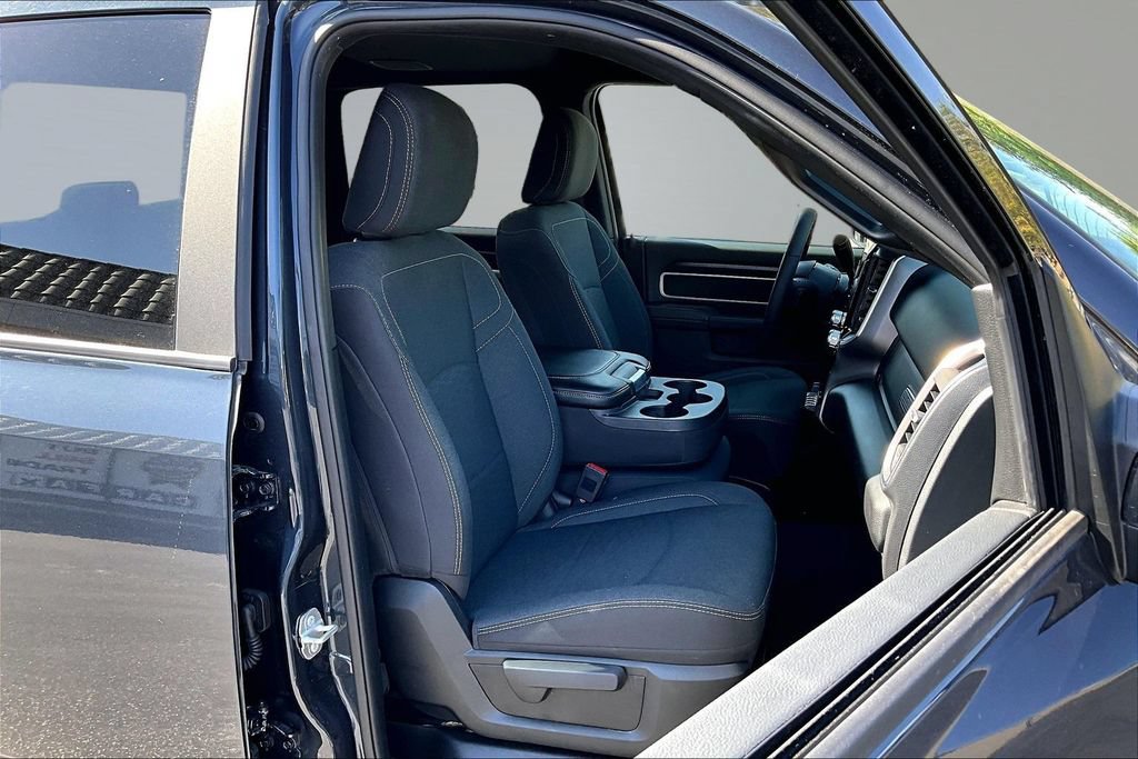 Certified 2026 RAM 2500 Big Horn AWD/4WD image 16