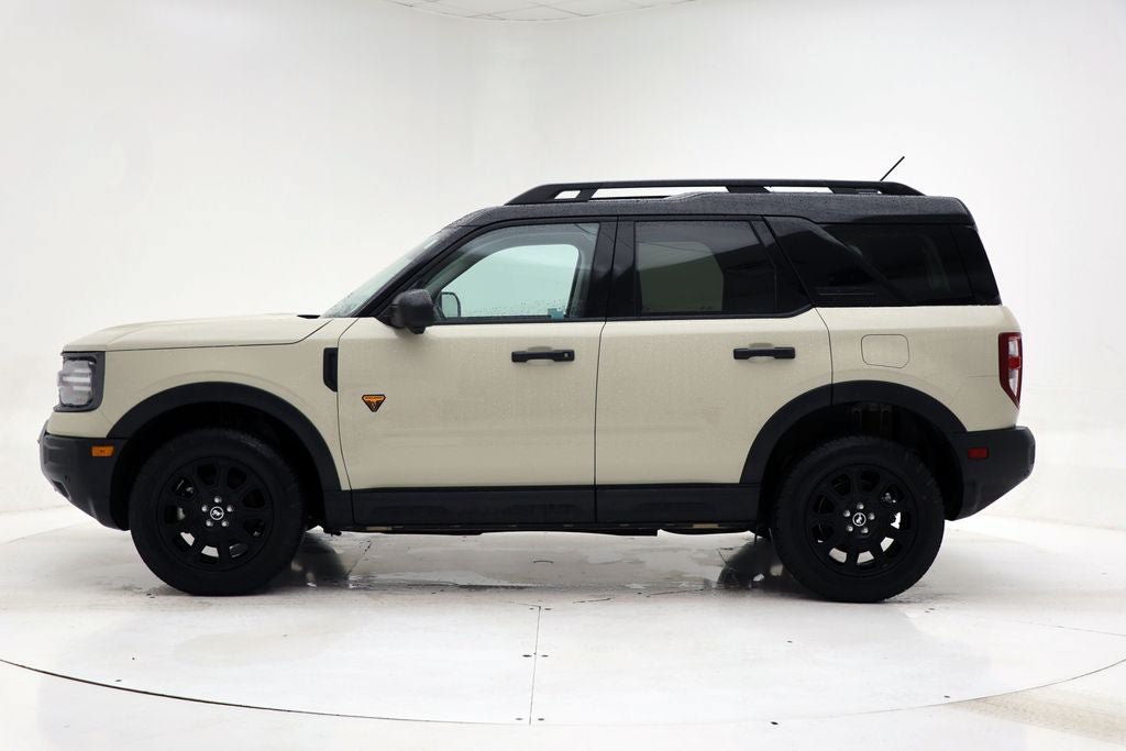 Used 2025 Ford Bronco Sport Badlands AWD/4WD image 5