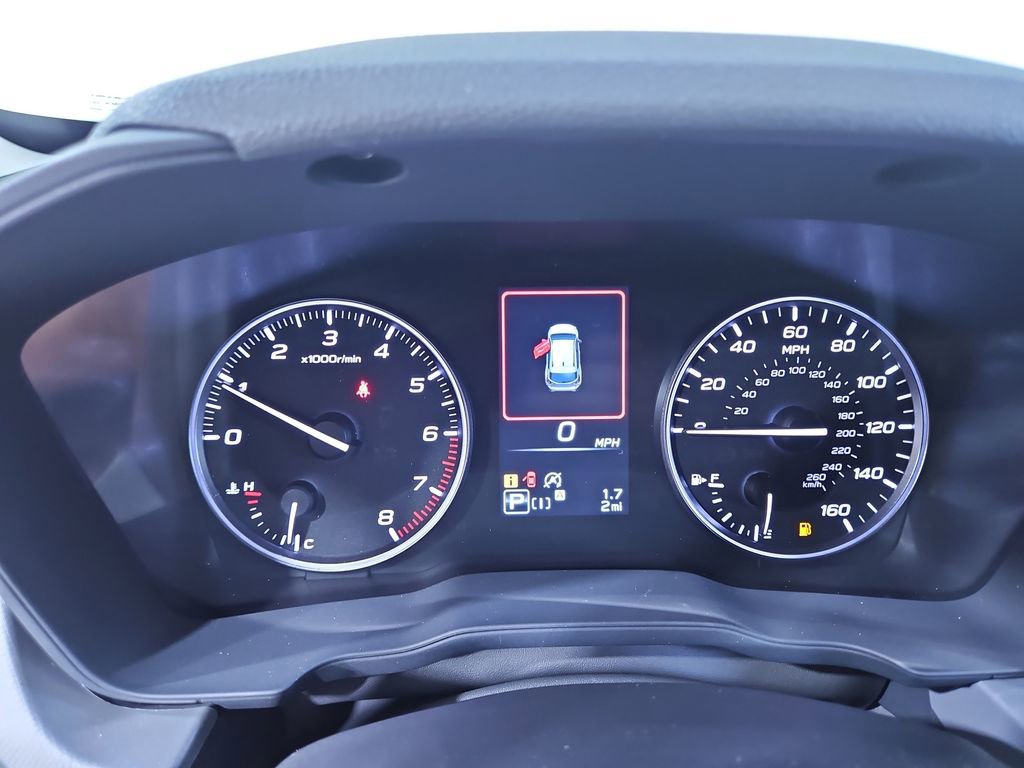 New 2025 Subaru Crosstrek 2.5i Limited w/ Crosstrek Mirror Package image 15