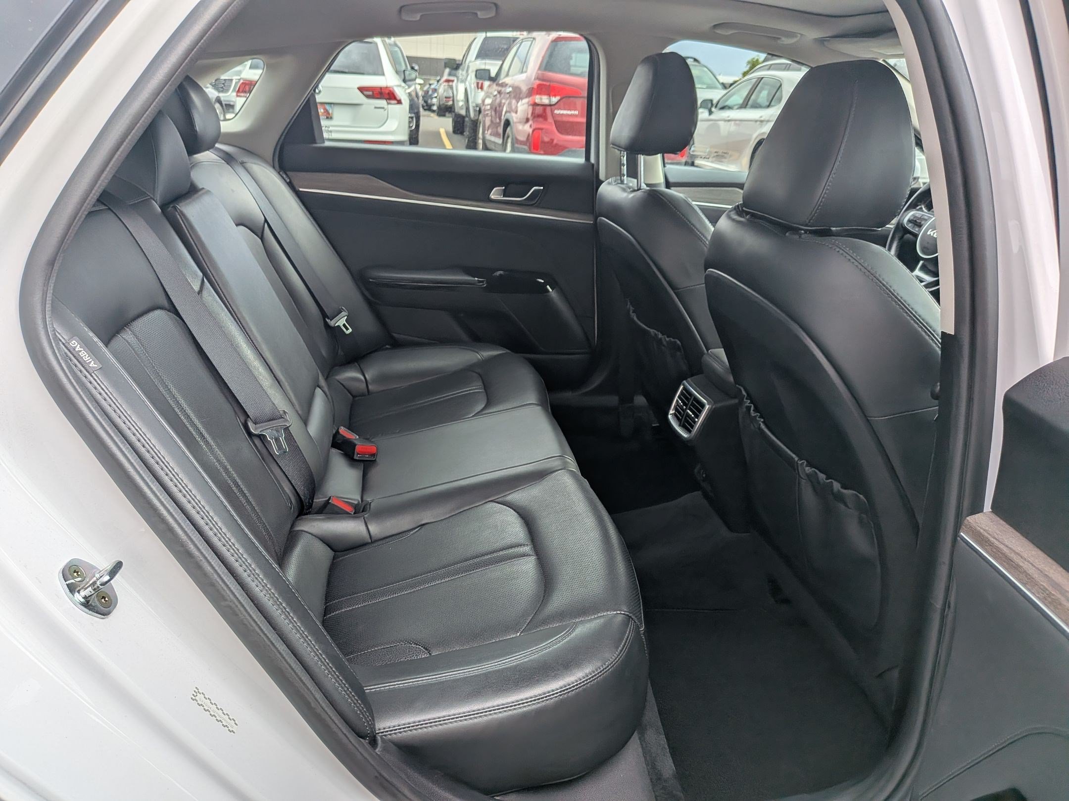 Used 2022 Kia K5 EX FWD image 26
