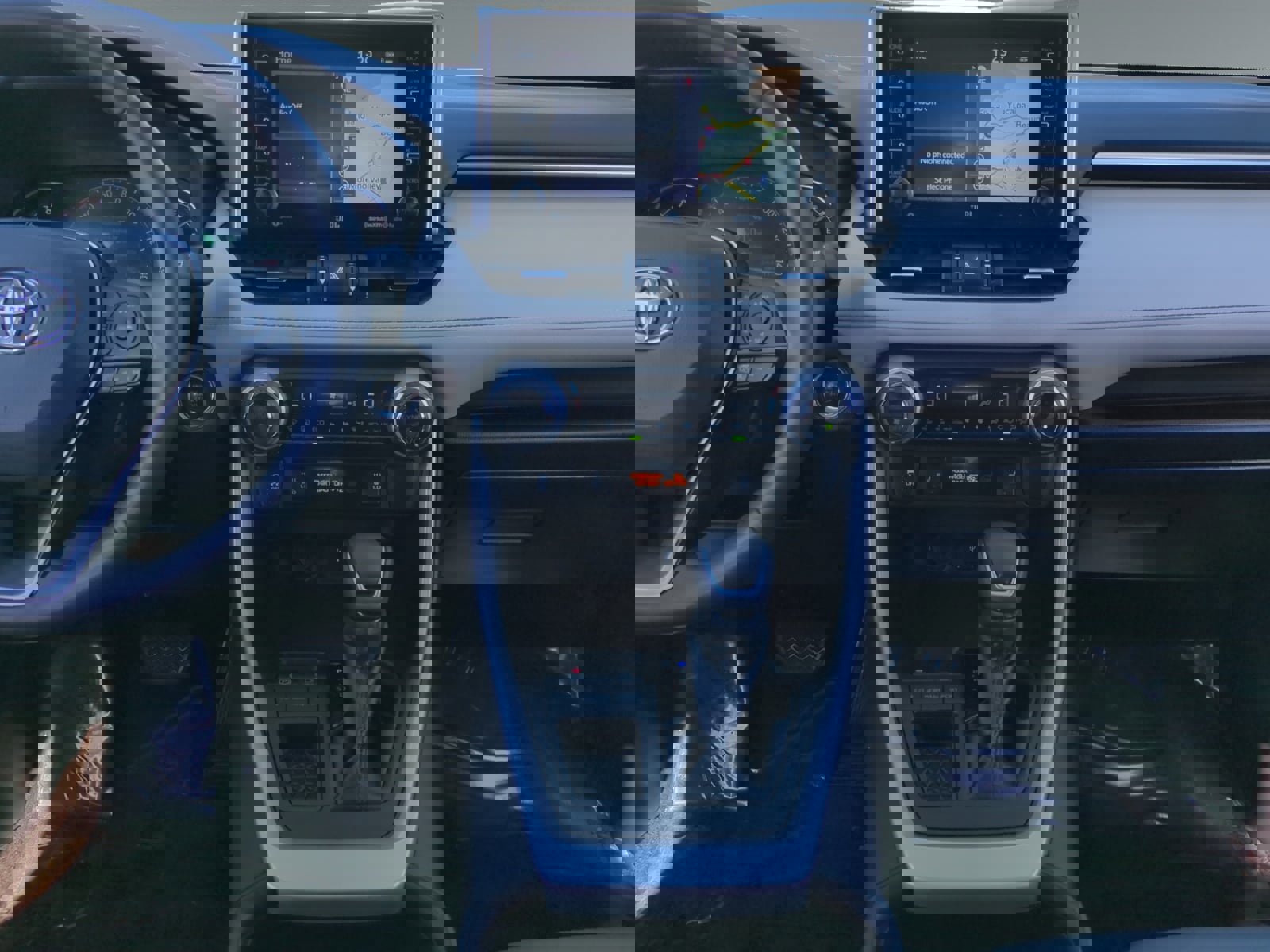 Used 2021 Toyota RAV4 Limited image 11