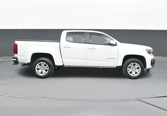 Used 2021 Chevrolet Colorado LT w/ LT Convenience Package image 18