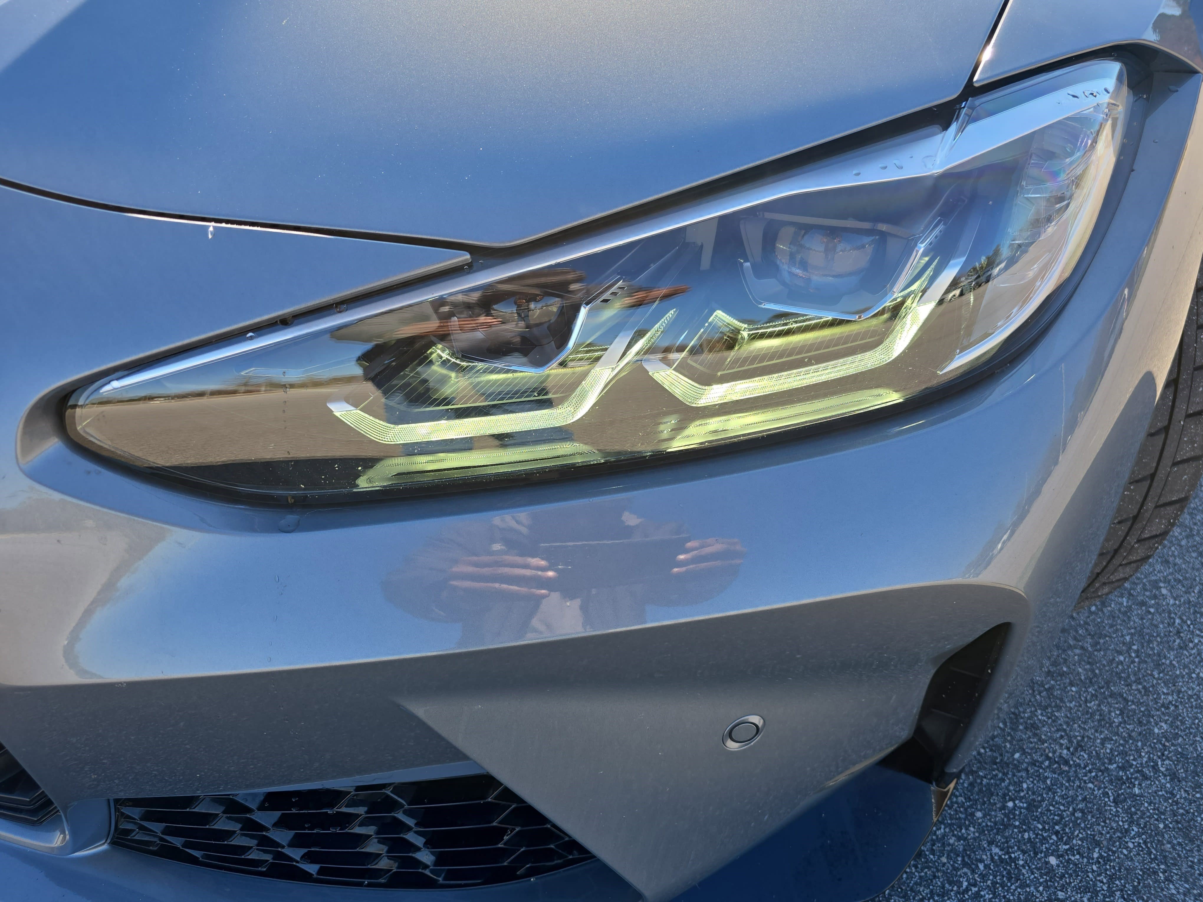 Used 2022 BMW M4 Coupe image 30