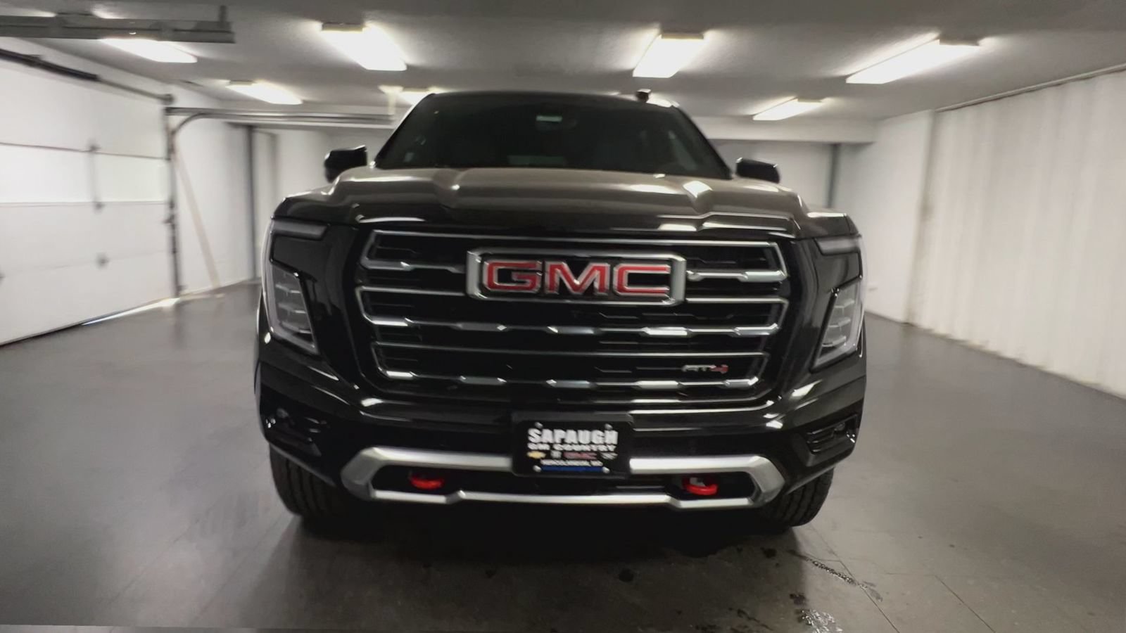 New 2026 GMC Yukon AT4 w/ AT4 Premium Package AWD/4WD image 23