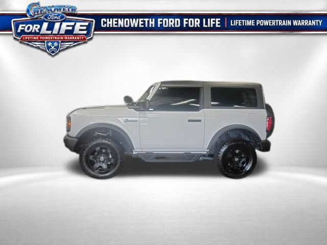 Used 2022 Ford Bronco 2-Door AWD/4WD video 2