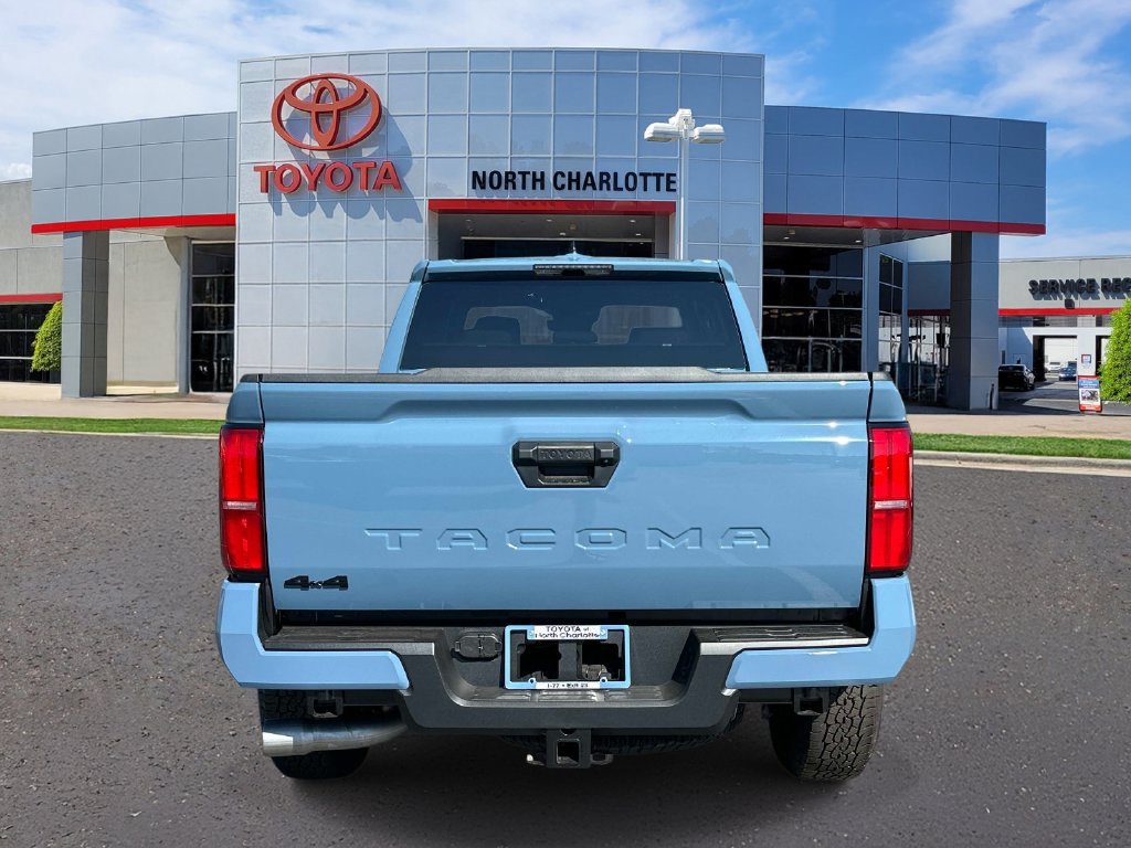 New 2026 Toyota Tacoma TRD Off-Road AWD/4WD image 6