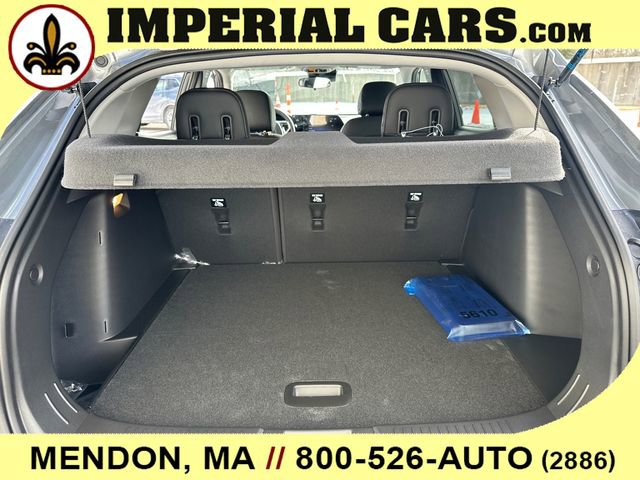 New 2026 Chevrolet Trax LT w/ LT Convenience Package image 11