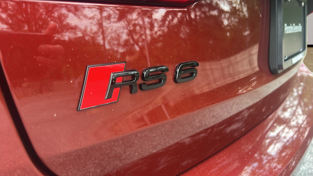 Used 2025 Audi RS 6 performance AWD/4WD image 13