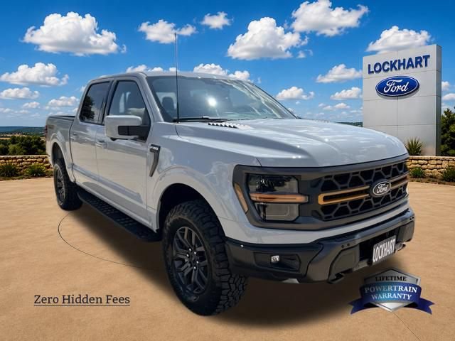 New 2026 Ford F150 Tremor w/ Equipment Group 402A High