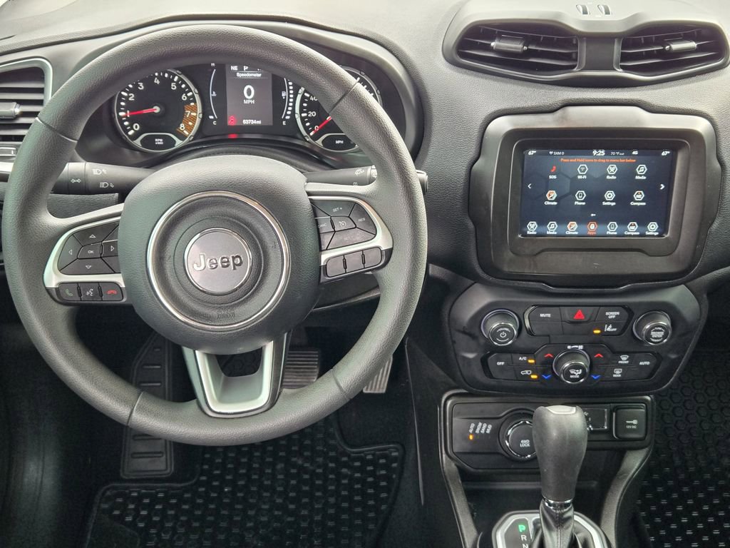 Used 2021 Jeep Renegade Sport AWD/4WD image 23