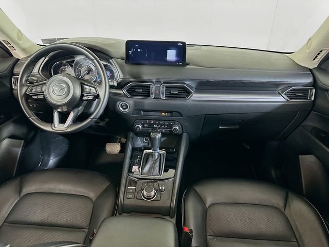 Used 2024 MAZDA CX-5 AWD 2.5 S w/ Select Package image 13